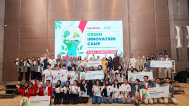 Green Innovation Camp 2025: Pelajar Banten Ubah Sampah Jadi Solusi Lingkungan