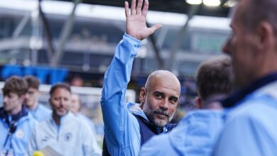 Guardiola Tetapkan Target Ambisius untuk Man City di Musim Ini