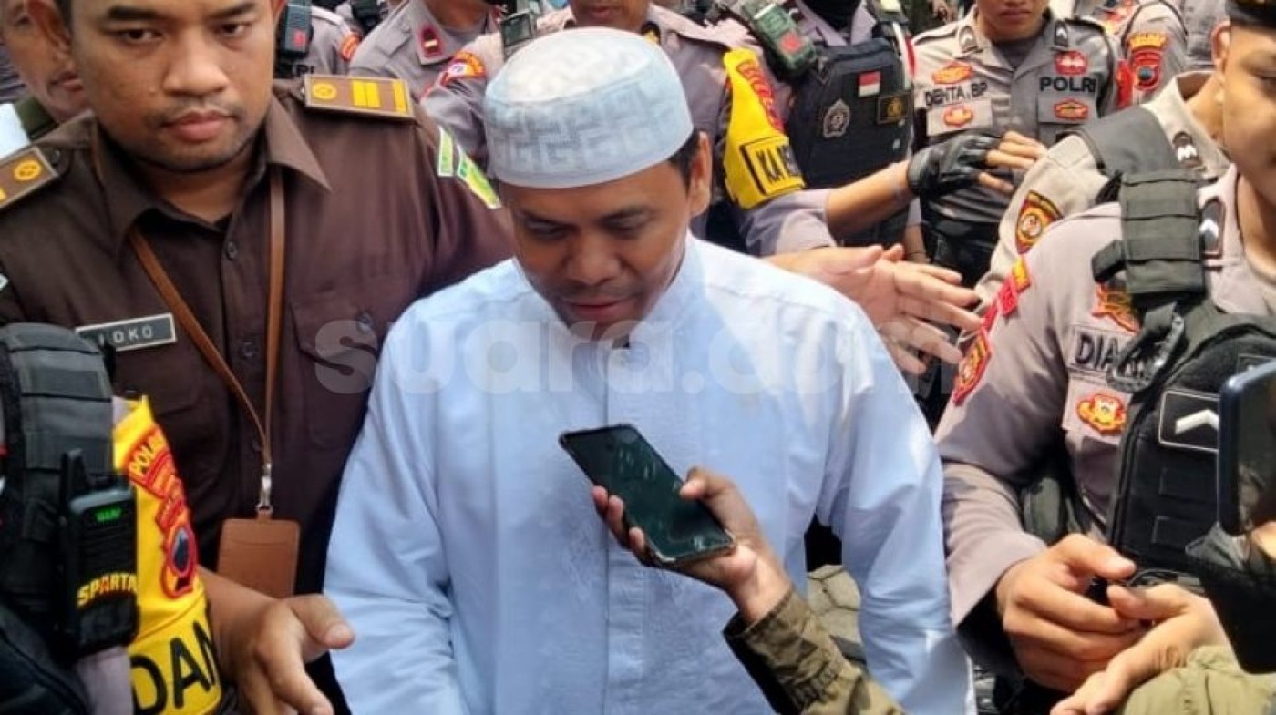 Gus Nur Dapat Amnesti Prabowo: Musuh 'Jokowi' Terkait Kasus Ijazah Palsu