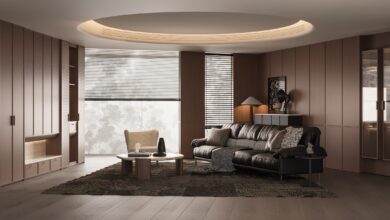 Hadirkan Ruang Elegan dan Kontemporer: Inspirasi Budaya Lokal untuk Desain