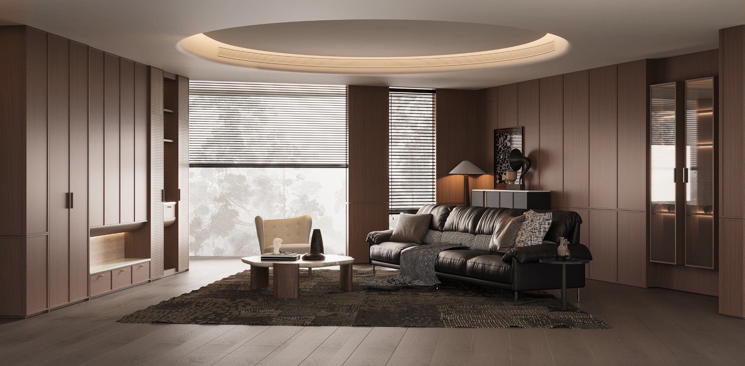 Hadirkan Ruang Elegan dan Kontemporer: Inspirasi Budaya Lokal untuk Desain