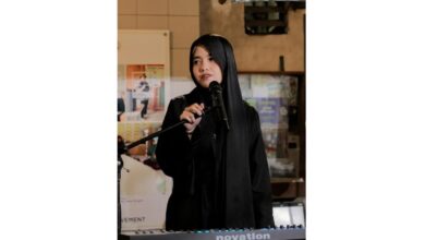 Hanin Dhiya Rilis Single Terbaru "Orang Baru", Siap Menggebrak Musik!