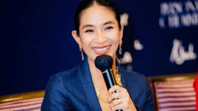 Happy Salma: Kebersamaan Bangsa Kunci Menuju Keberlanjutan dan Harmoni