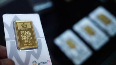 Harga Emas Antam Hari Ini Menguat Jadi Rp1.932.000 per Gram
