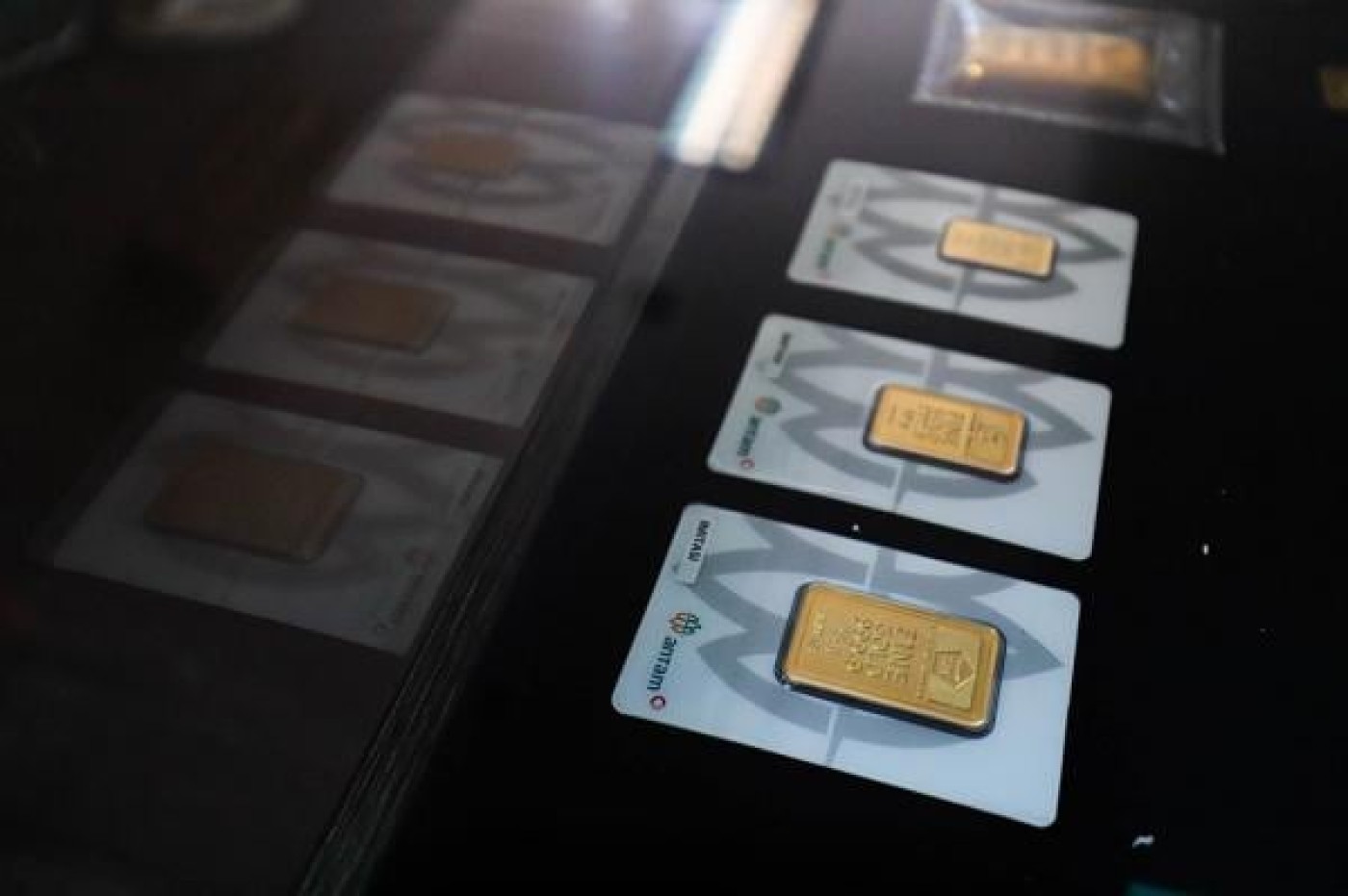 Harga Emas Antam Hari Ini Naik Meroket Rp24.000, Termurah Dijual Segini!