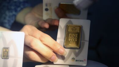 Harga Emas Antam Hari Ini Sabtu, 23 Agustus 2025 Terbang Tinggi