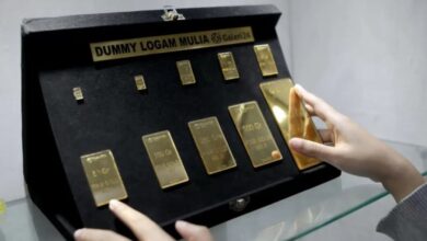 Harga Emas Antam Turun Rp8.000, Buyback Naik Rp45.000: Rincian Lengkap