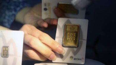 Harga Emas Hari Ini 16 Agustus 2025: Antam Melorot di Akhir Pekan
