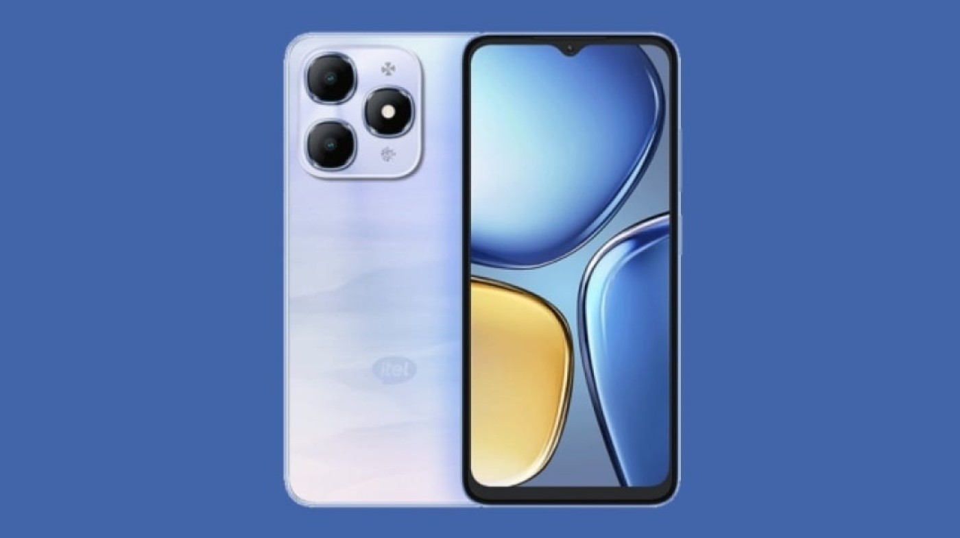 Harga & Spesifikasi Itel A90 Limited Edition: HP Murah Berfitur AI dan Tahan Air