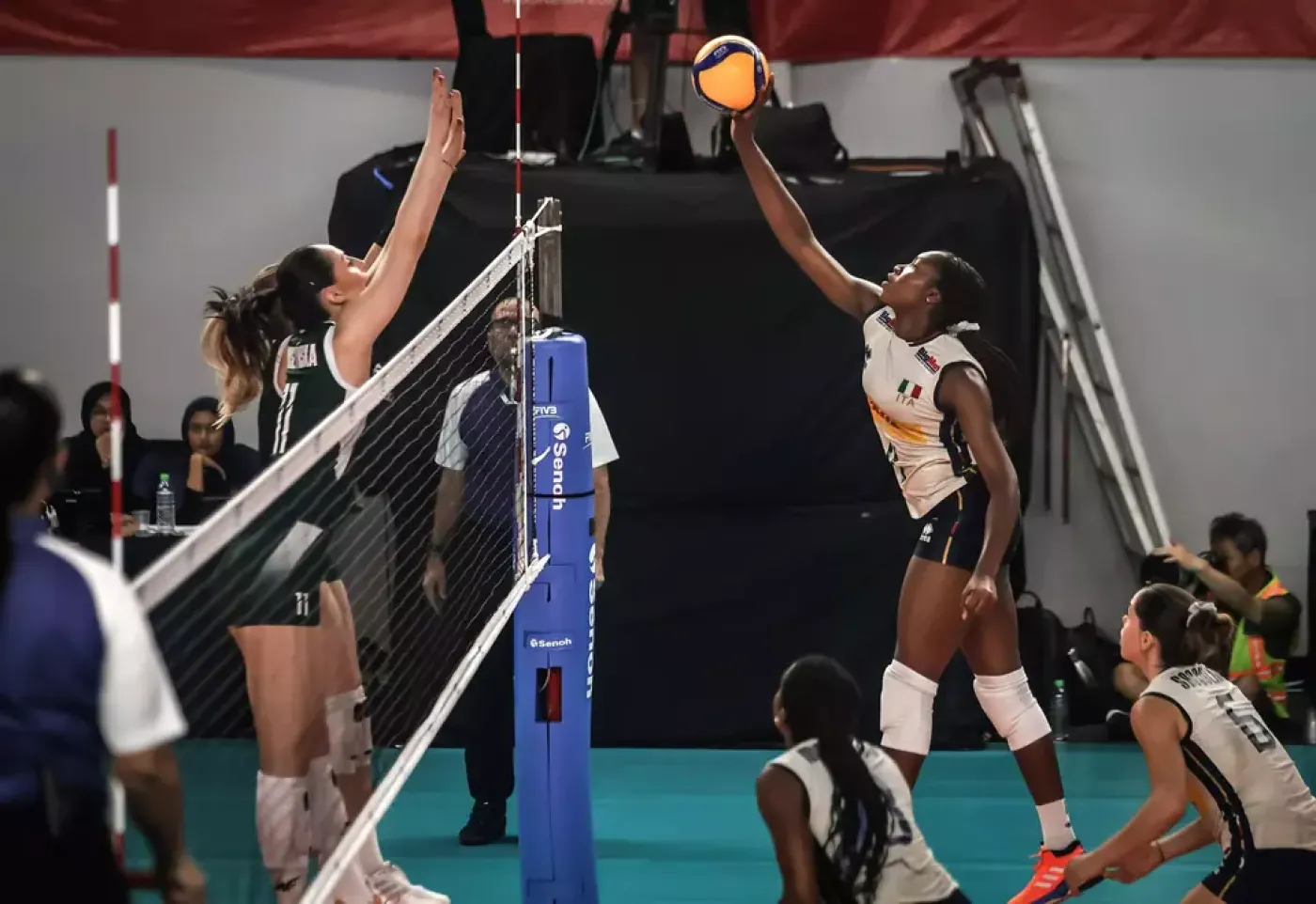 Hasil 16 Besar Kejuaraan Dunia Voli U-21: Kenali 8 Tim Perempat Final