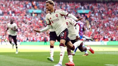 Hasil Crystal Palace vs Liverpool: Ekitike Bawa The Reds Unggul Menit 22