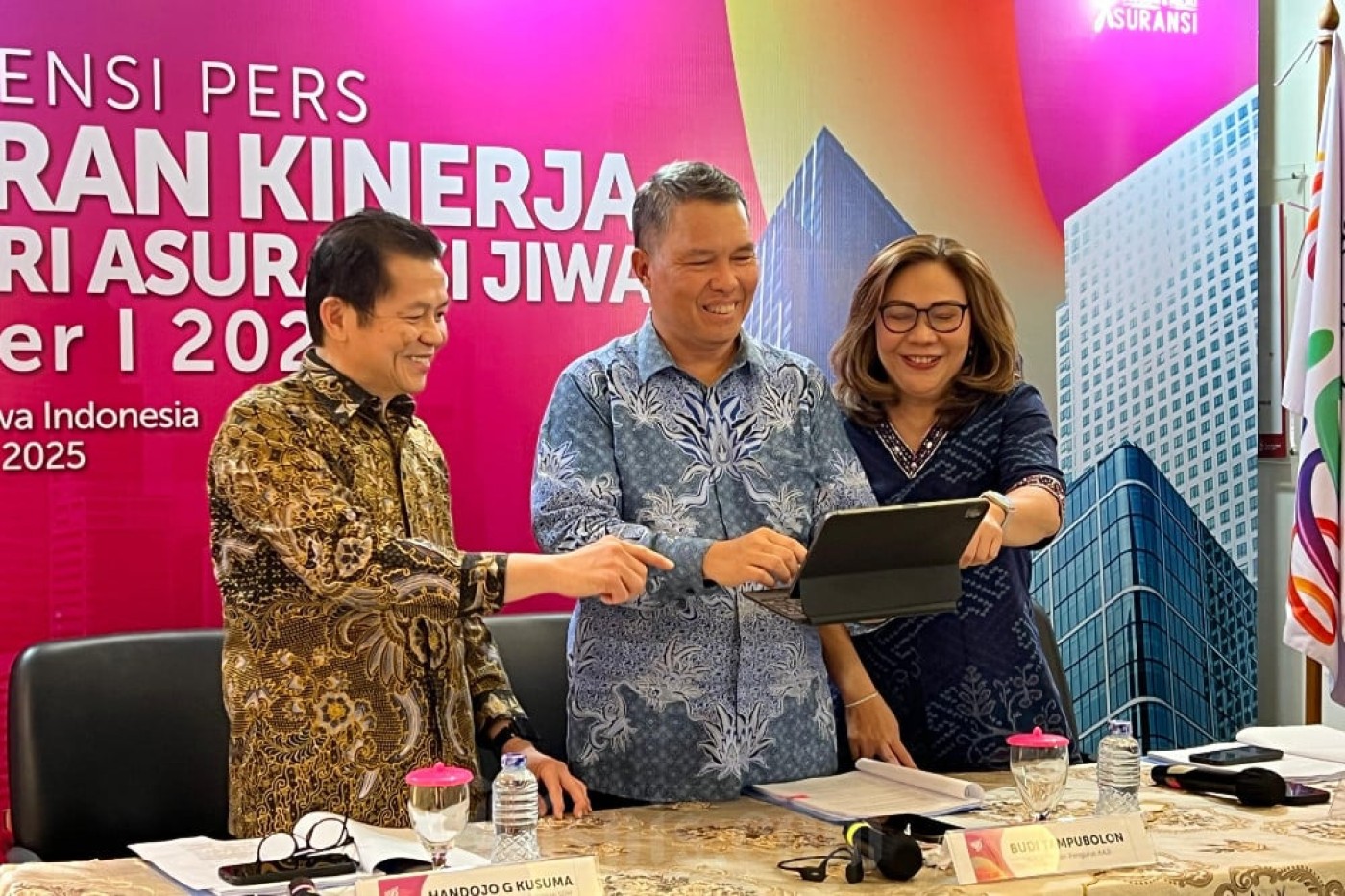 Hasil Investasi Asuransi Jiwa Naik 38,4%, Tembus Rp16,68 Triliun di Semester I/2025