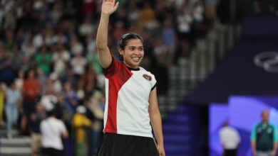 Hasil Kejuaraan Dunia Bulu Tangkis 2025: Jorji Menang di Babak Pertama