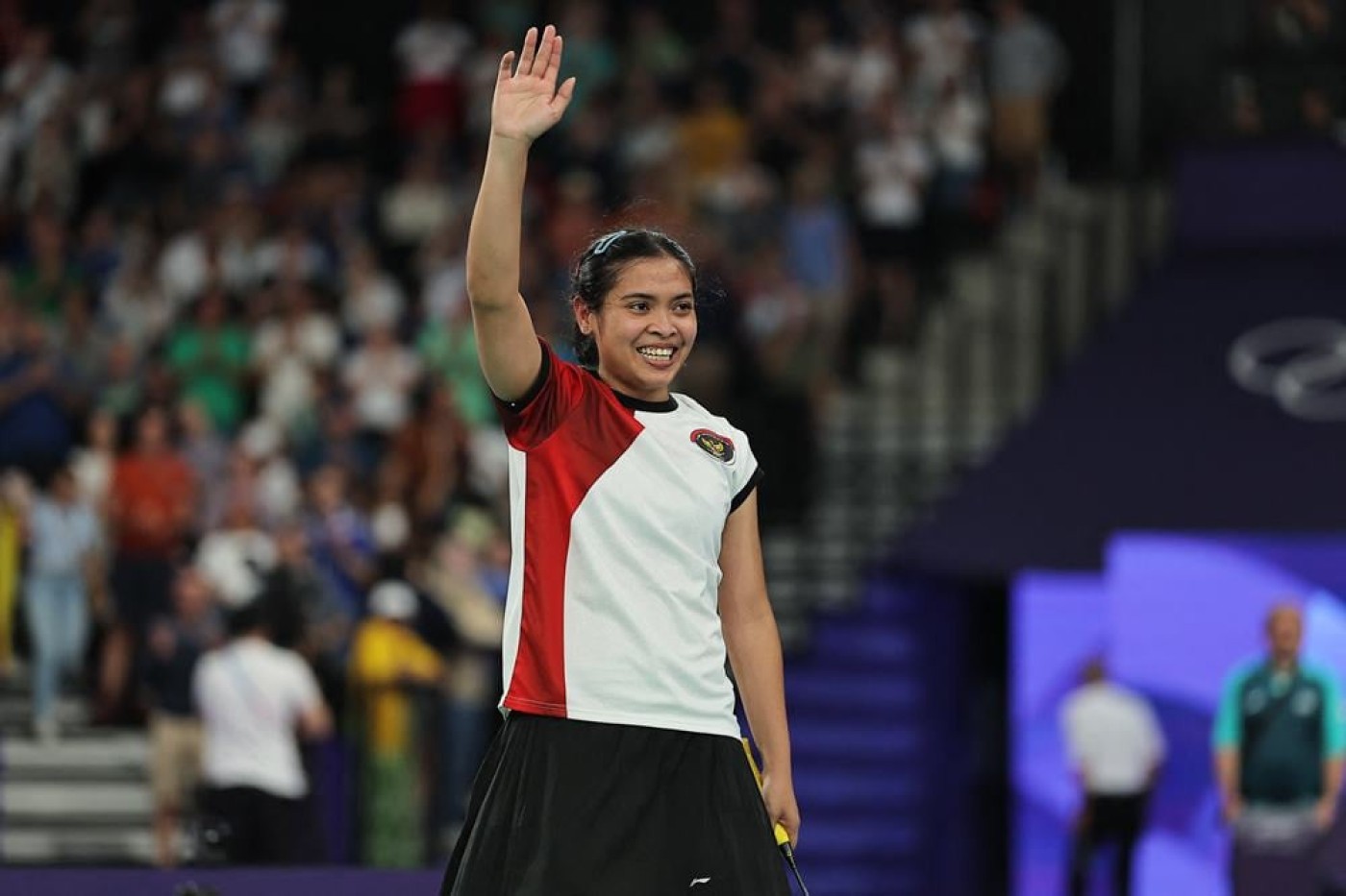 Hasil Kejuaraan Dunia Bulu Tangkis 2025: Jorji Menang di Babak Pertama