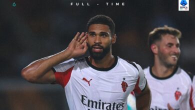 Hasil Lecce vs Milan: Meski Menang, Allegri Akui Perlu Banyak Perbaikan