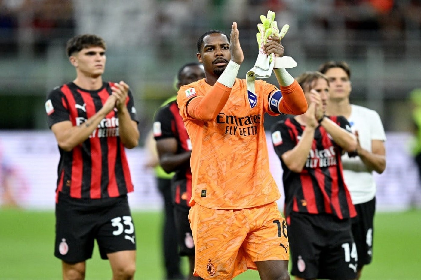 Hasil Lengkap Coppa Italia: AC Milan Lolos ke Babak Kedua, Cek Detailnya!