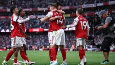Hasil Lengkap Liga Primer Inggris Pekan Kedua: Arsenal Tetap Dominan