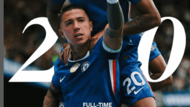 Hasil Liga Inggris: Chelsea Tundukkan Fulham, Kontroversi VAR Warnai Kemenangan