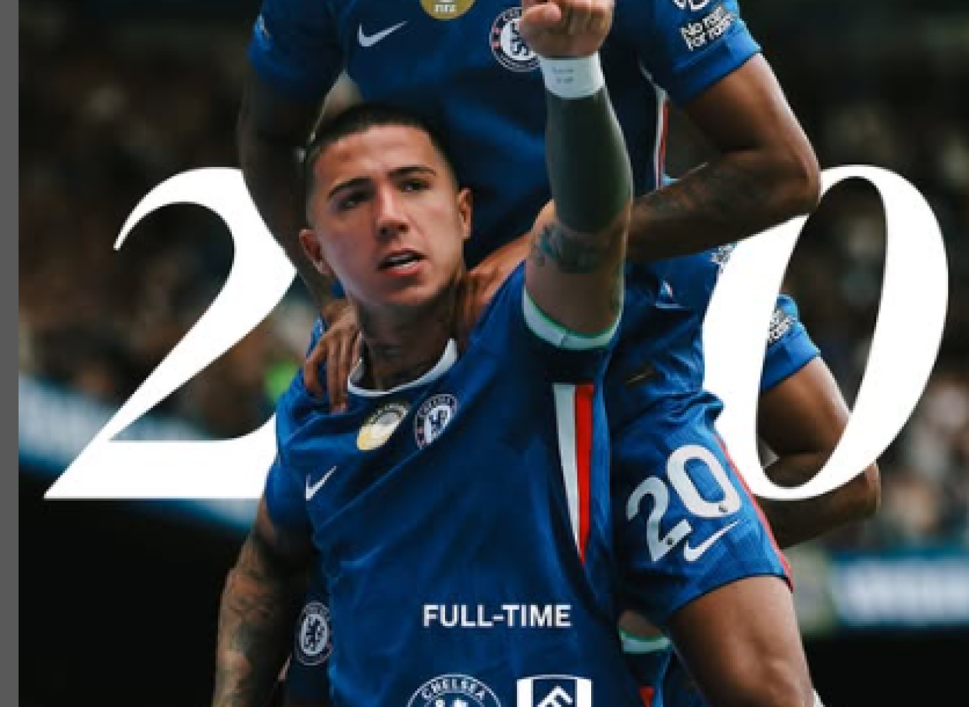 Hasil Liga Inggris: Chelsea Tundukkan Fulham, Kontroversi VAR Warnai Kemenangan