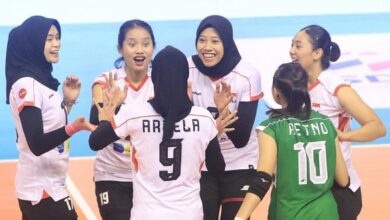 Hasil SEA V League 2025: Timnas Voli Putri Indonesia Dihajar Vietnam, Megawati Tak Berkutik