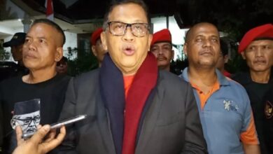 Hasto Kristiyanto Bebas Setelah Terima Amnesti, KPK Hentikan Proses Hukum