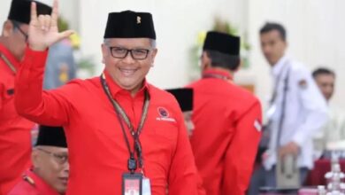 Hasto Tak Masuk Struktur PDIP, Pengamat: Menuju Kabinet Prabowo atau Akhir Karir?