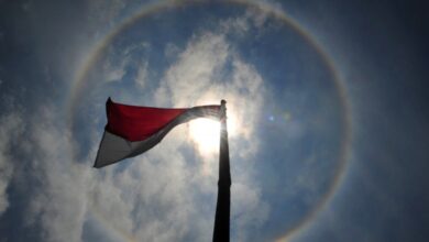 Heboh Fenomena Halo Matahari di Depok: Ini Penjelasan Ilmiahnya!