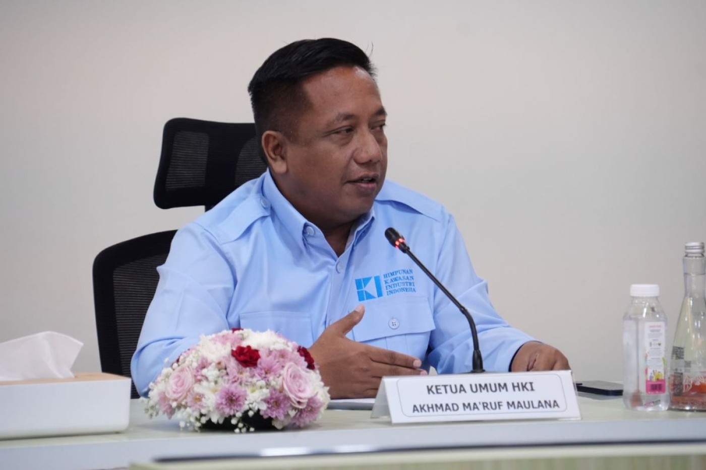 Himpunan Kawasan Industri Apresiasi Kinerja Kementerian Perindustrian 2025