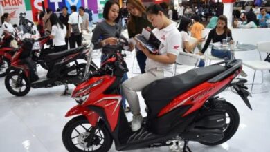 Honda Jual 2,8 Juta Unit Motor hingga Juli 2025, Skutik Dominasi Pasar