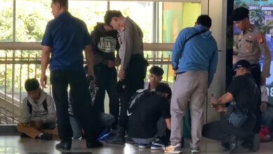 Horor! Pelajar Bawa 9 Busur Panah di Tanah Abang, Diduga Mau Demo di DPR