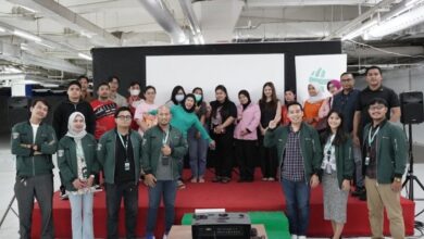 Hypernet Technologies Perkenalkan Solusi Digital di Tenant Gathering Lippo Mall Gajah Mada