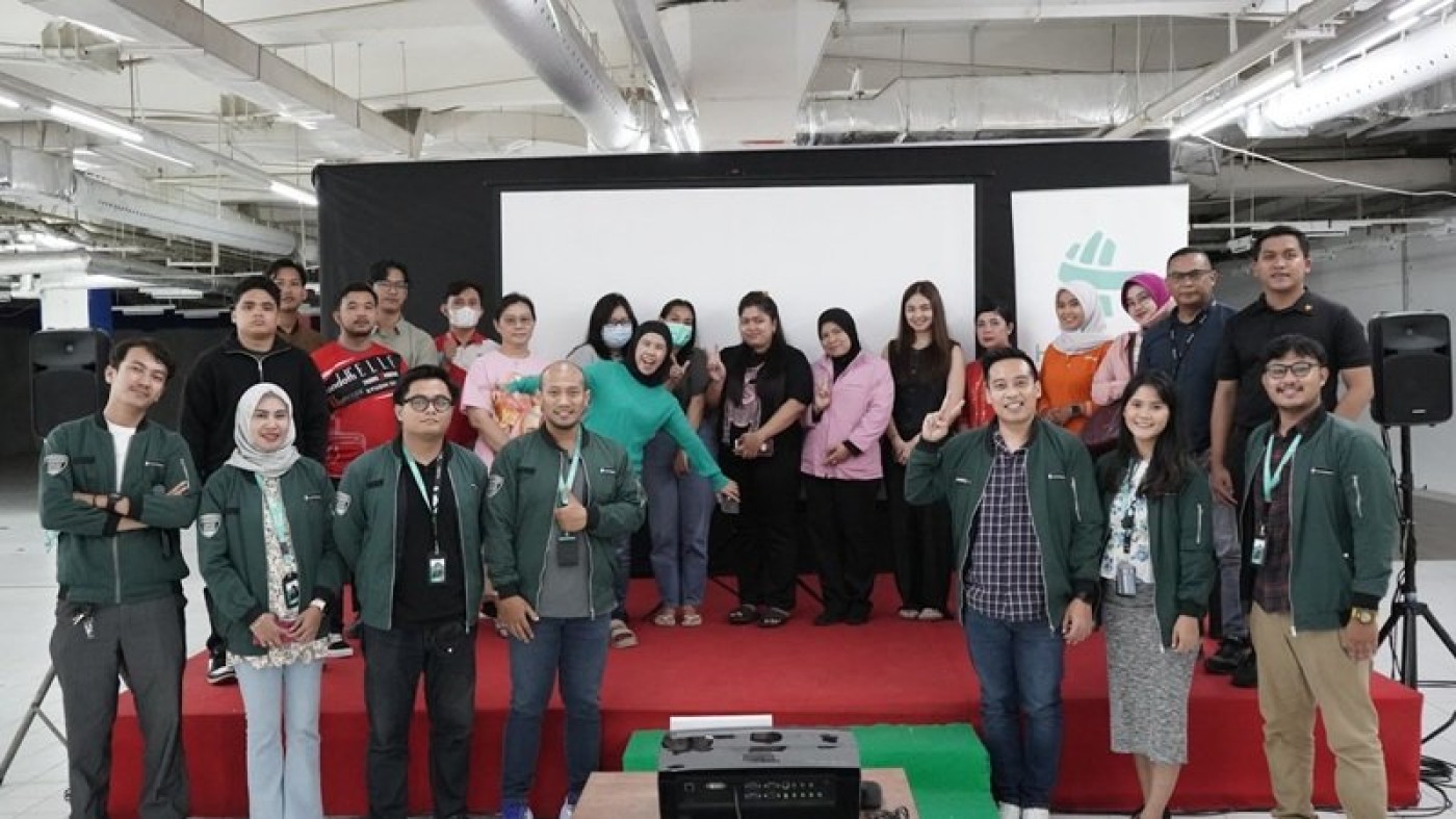 Hypernet Technologies Perkenalkan Solusi Digital di Tenant Gathering Lippo Mall Gajah Mada