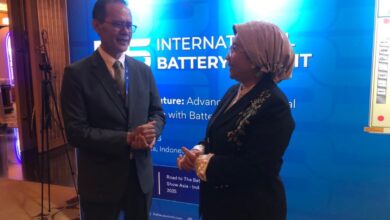 IBS 2025: Tarik Perhatian Dunia, Skema Hilirisasi Baterai Indonesia