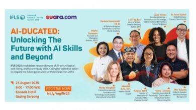 IFLS 2025: Mendorong Pendidikan Adaptif, Manusiawi, dan Berkelanjutan di Indonesia