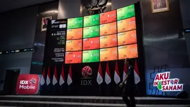 IHSG Anjlok, Pelaku Pasar Soroti Stabilitas Pasca Insiden Ojol