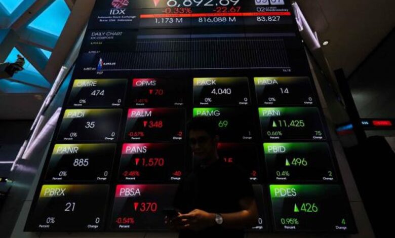 IHSG Dibuka Merosot ke Level 7.904 Pagi Ini: Apa Penyebabnya?
