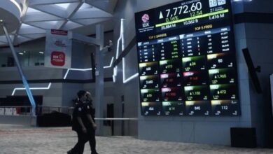 IHSG Menguat di Level 7.546, XIFE-AMMN Memimpin Top Gainers Hari Ini