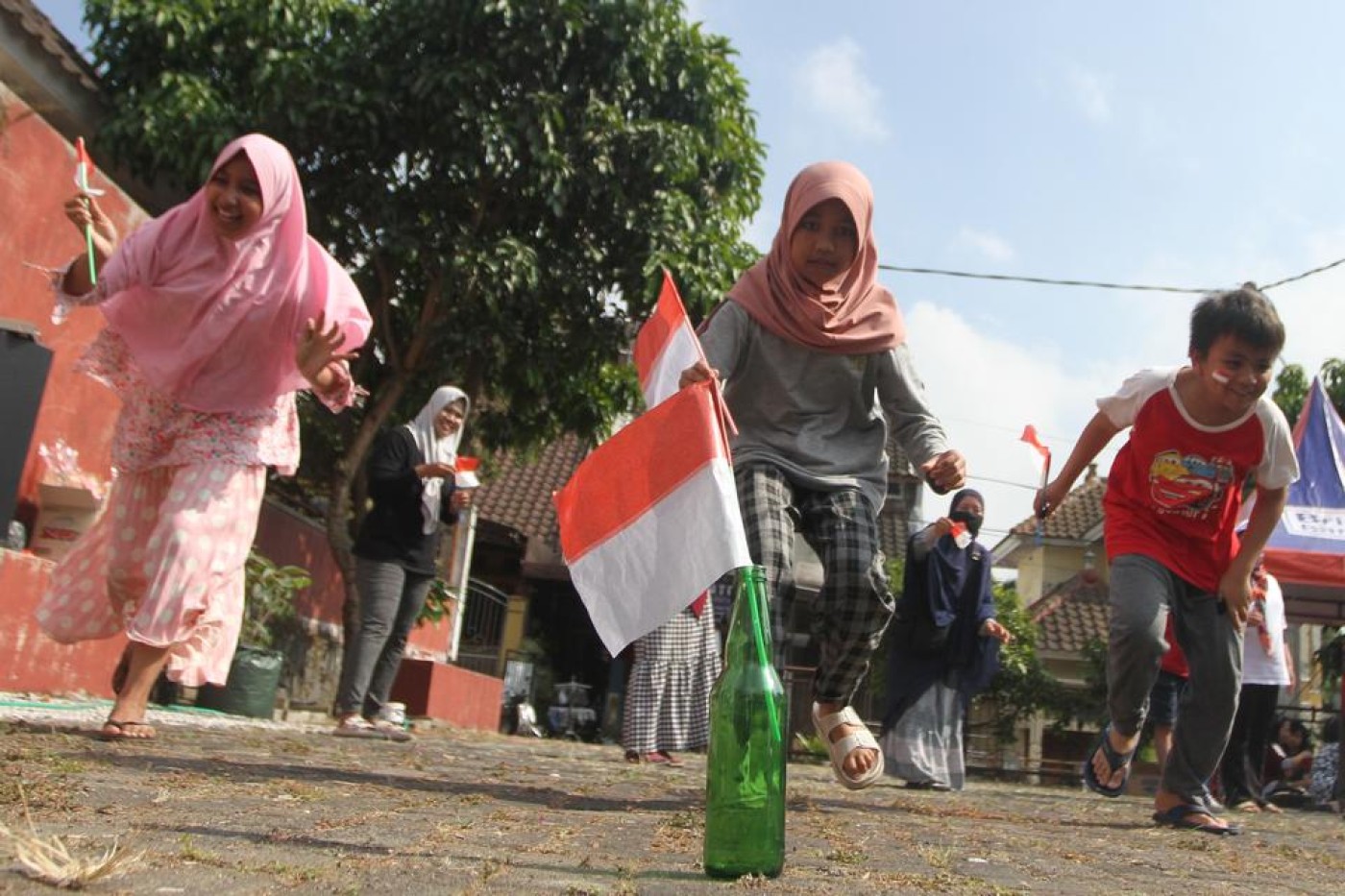 Ide Lomba 17 Agustus Kreatif untuk Anak & Remaja, Rekomendasi Butota.id