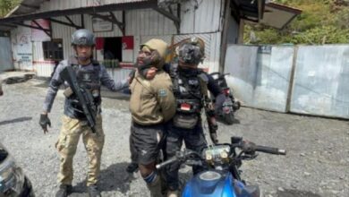 Identitas KKB Ditangkap di Puncak Jaya: Konara Enumbi, Anak Buah Panglima Kodap Yambi