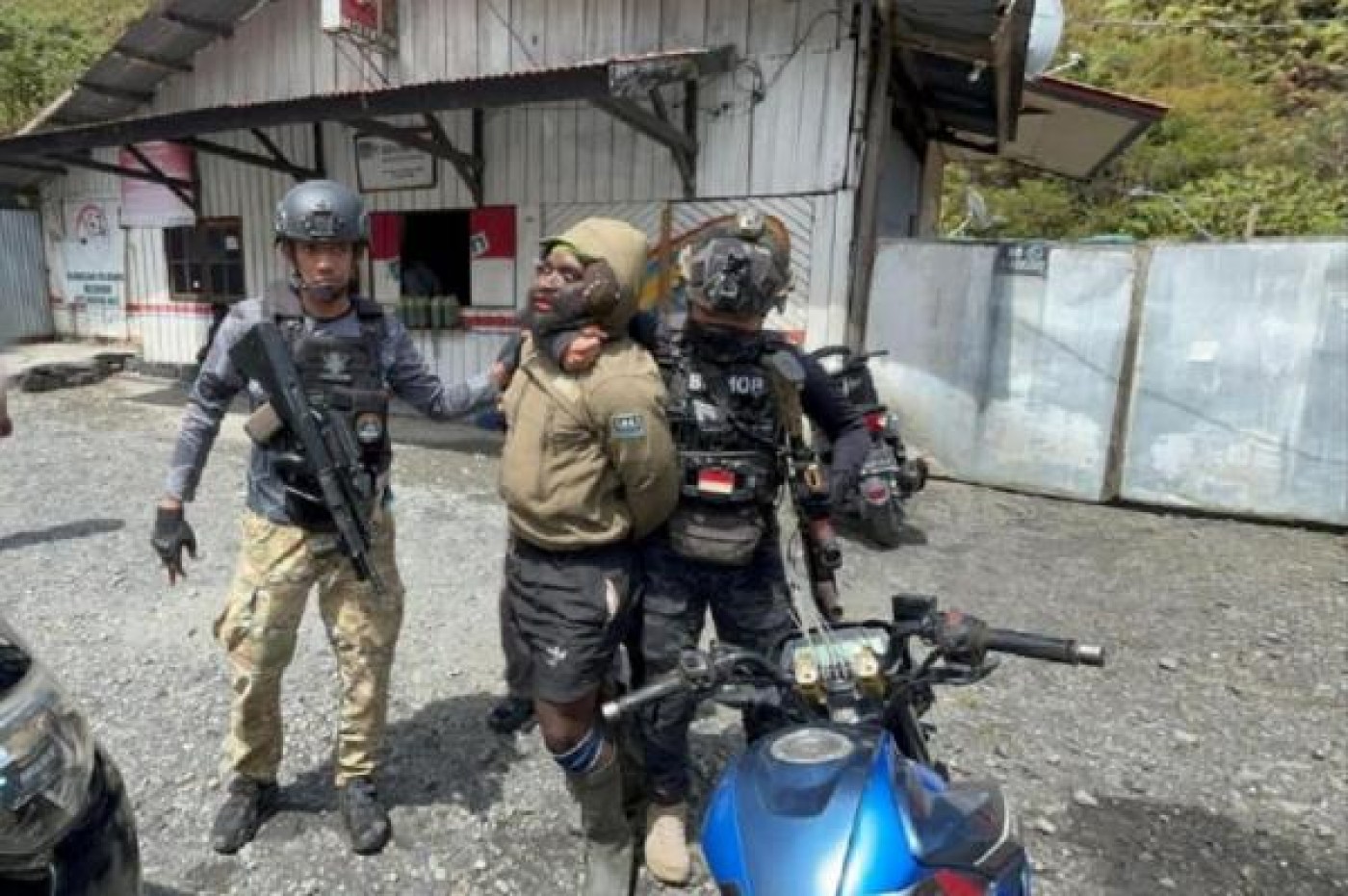 Identitas KKB Ditangkap di Puncak Jaya: Konara Enumbi, Anak Buah Panglima Kodap Yambi