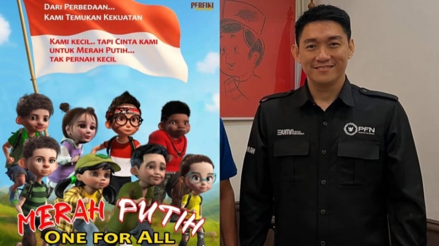 Ifan Seventeen Tegaskan Film Merah Putih Bukan Produksi PFN, Tanpa Uang Negara!