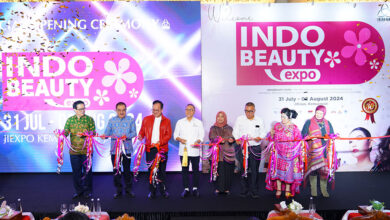 IndoBeauty Expo 2025: Panggung Utama untuk Industri Kecantikan Nasional