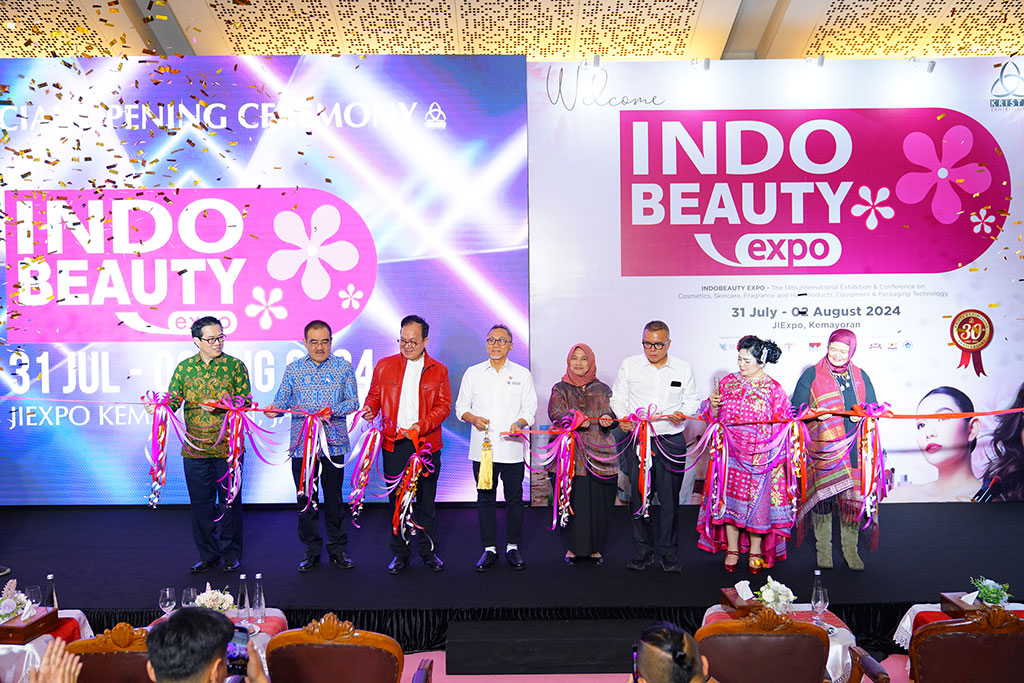 IndoBeauty Expo 2025: Panggung Utama untuk Industri Kecantikan Nasional