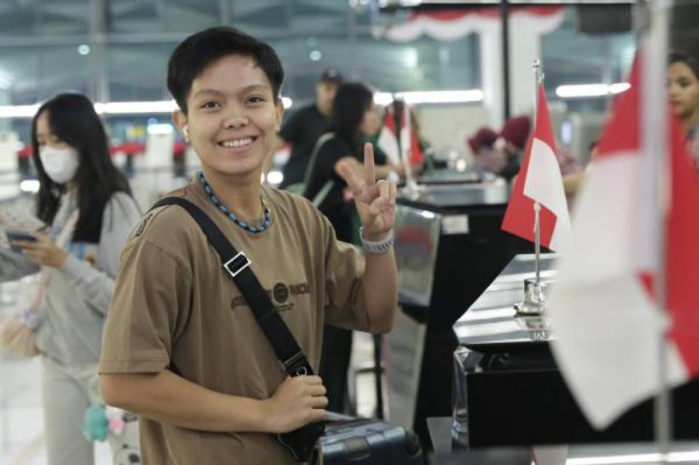 Indonesia Kirim 12 Wakil Andalan ke BWF World Championships 2025 di Paris