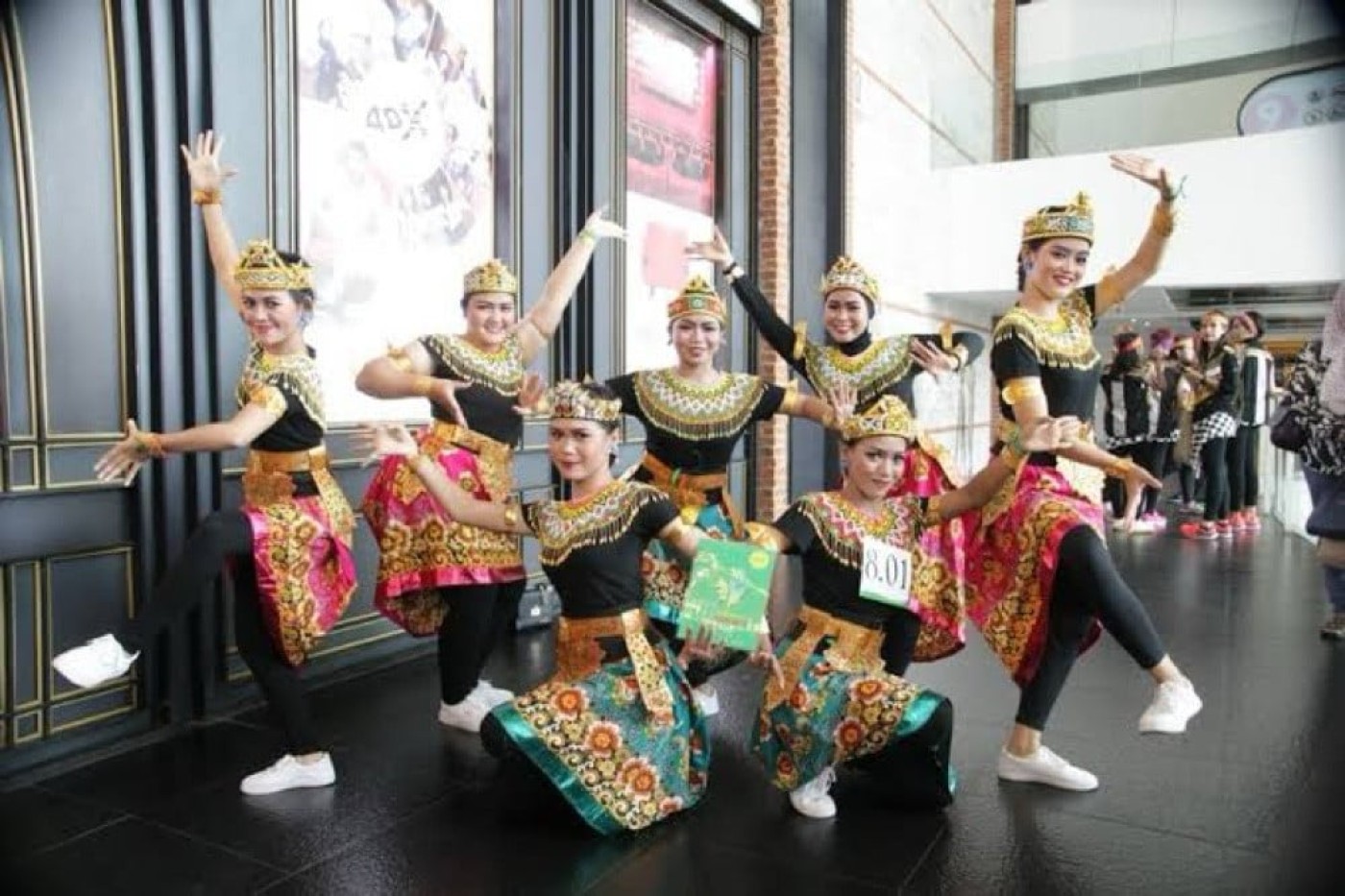 Indonesia Menari Kembali Hadir Setelah 4 Tahun, Memeriahkan 12 Mall di Seluruh Kota