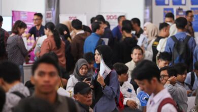Indonesia Pimpin Daftar Negara dengan Pengangguran Terbanyak di ASEAN