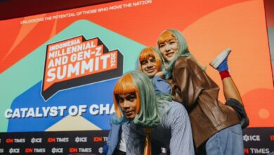 Indonesia Summit 2025: Persiapkan Pemimpin, Inovator, dan Generasi Muda Inspiratif
