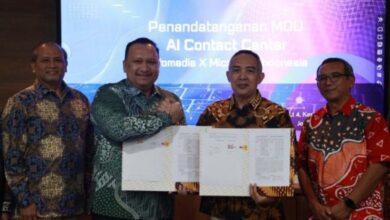 Infomedia Gandeng Microsoft, Perkuat Layanan Contact Center Berbasis AI