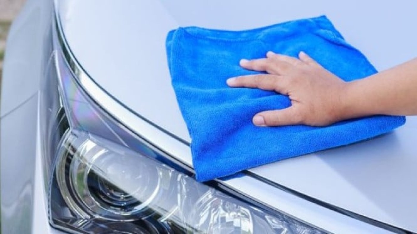 Ini Dia 4 Lap Microfiber Terbaik Buat Mobil, Cat Kinclong Bebas Baret Dijamin!