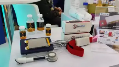 Inovasi Minyak Kemiri dan Alat Kesehatan AI Diperkenalkan ke Presiden